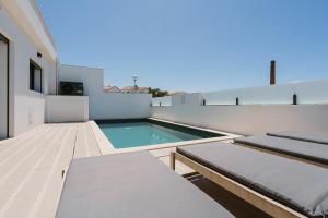 A piscina em ou perto de Villa Arkadie with private pool
