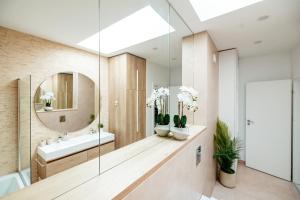 Ένα μπάνιο στο Elma 2 - Piata Romana +44 φωτογραφίες