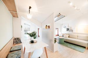 Χώρος καθιστικού στο Elma 2 - Piata Romana