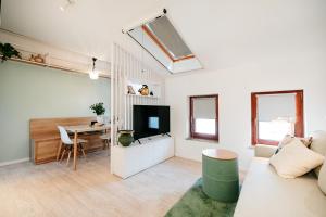 Μια τηλεόραση ή/και κέντρο ψυχαγωγίας στο Elma 2 - Piata Romana