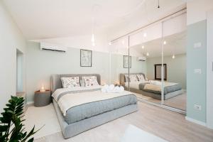 Ένα ή περισσότερα κρεβάτια σε δωμάτιο στο Elma 2 - Piata Romana