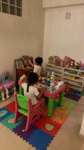 Gallery image of Amazonia Siu Hostal in La Merced