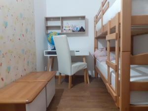 Krevet ili kreveti u jedinici u okviru objekta Batajnica centar