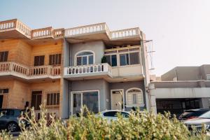 Balkón nebo terasa v ubytování Rapture Gozo - Guesthouse