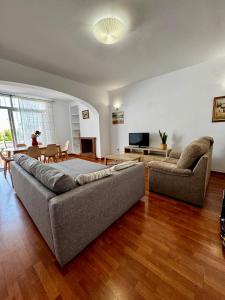 Et opholdsområde på Bajamar 24