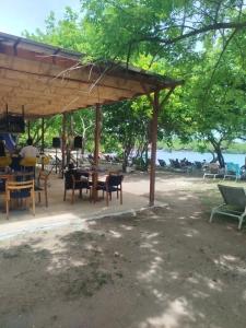 Billede fra billedgalleriet på Hotel Beach Club Bluesand Marina i Isla Grande