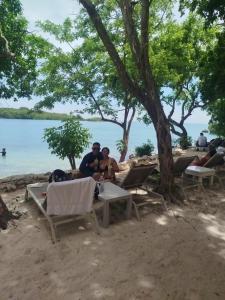 Billede fra billedgalleriet på Hotel Beach Club Bluesand Marina i Isla Grande + 10 billeder