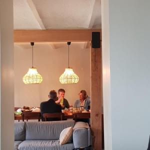 Hosté ubytování L'Eaubergerine