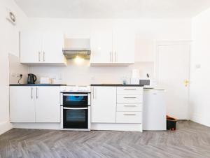 Dapur atau dapur kecil di Albert Road Homestay +30 gambar