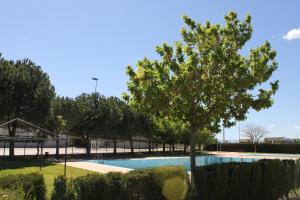 Πισίνα στο ή κοντά στο El Bon Pas Rural