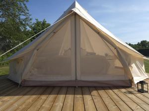 Fotografie z fotogalerie ubytování Kiideva Glamping v destinaci Kiideva