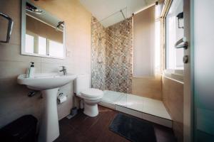 Baðherbergi á Rapture Gozo - Guesthouse