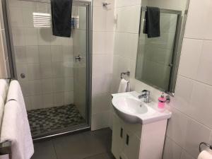 Ένα μπάνιο στο Coligny Hotel