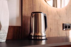 Kaffi- og teaðstaða á Rapture Gozo - Guesthouse
