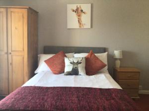 Afbeelding uit fotogalerij van The Castle Hotel NR TAIN in Portmahomack