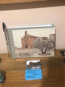 Imagen de la galería de Apartamento Turístico “El Yugo”, en Arguedas
