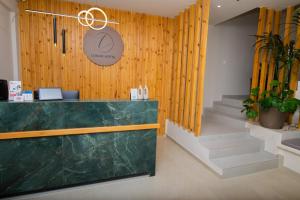 Vstupní hala nebo recepce v ubytování Lunar Hotel Modern Boutique