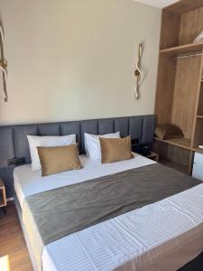 Postel nebo postele na pokoji v ubytování Vion Hotel