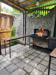 Fotografie z fotogalerie ubytování Olga Guest House v destinaci Cholpon-Ata