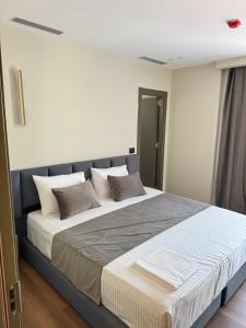Postel nebo postele na pokoji v ubytování Vion Hotel