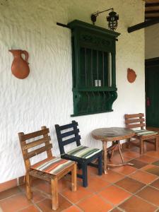 Fotografie z fotogalerie ubytování Santa Lucia Estancia Rural v destinaci Guaduas