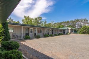 Το κτήριο όπου στεγάζεται  το διαμέρισμα