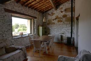 Χώρος καθιστικού στο La Casa de Salce +50 φωτογραφίες