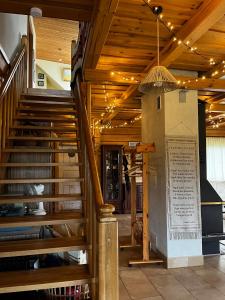 Fotografie z fotogalerie ubytování Senovinis medinis namas - Gintaras v destinaci Trakai + 23 fotografií