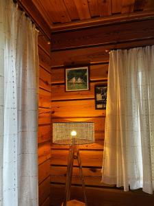 Fotografie z fotogalerie ubytování Senovinis medinis namas - Gintaras v destinaci Trakai