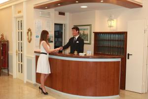 Ảnh trong thư viện ảnh của Hotel Lanterna ở Porto San Giorgio