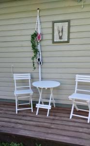 Gallery image of Metsanõmme puhkemaja in Lümati +18 photos