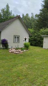 Gallery image of Metsanõmme puhkemaja in Lümati