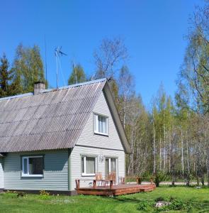 Gallery image of Metsanõmme puhkemaja in Lümati