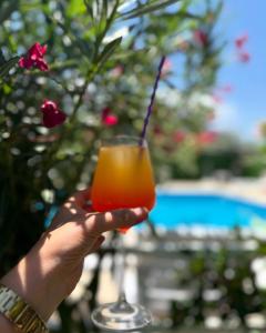 Thức uống tại Gold Monami Otel