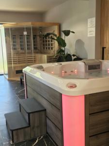 Fotografie z fotogalerie ubytování Belle View 212 Strumyk - SPA Jacuzzi & Sauna ve Sklářské Porubě