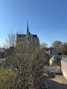 Fotografia z galérie ubytovania Superbe Logement Vue Cathédrale v destinácii Amiens