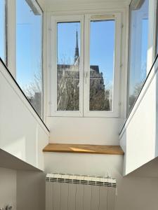Fotografia z galérie ubytovania Superbe Logement Vue Cathédrale v destinácii Amiens