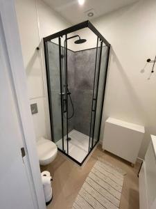 Ένα μπάνιο στο Stadsstudio Antwerpen