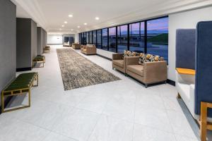 Posezení v ubytování Holiday Inn Port Arthur - Park Central by IHG