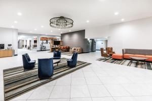 Posezení v ubytování Holiday Inn Port Arthur - Park Central by IHG