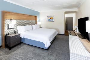 Postel nebo postele na pokoji v ubytování Holiday Inn Port Arthur - Park Central by IHG