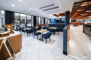 Restaurace v ubytování Holiday Inn Port Arthur - Park Central by IHG