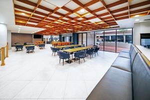 Restaurace v ubytování Holiday Inn Port Arthur - Park Central by IHG