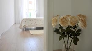 Posezení v ubytování Apartment Vuko