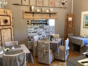 Fotografie z fotogalerie ubytování B&b Villa Paradiso v destinaci Mezzana