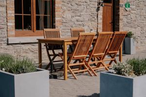 Fotografie z fotogalerie ubytování Gîte champêtre Al Wèrihè v destinaci Lierneux