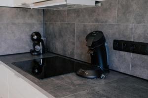 Koupelna v ubytování Gîte champêtre Al Wèrihè