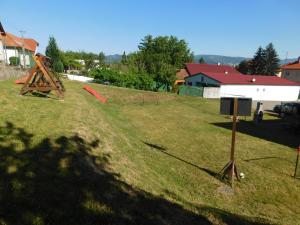 Zahrada ubytování Apartmánový Penzión Bojnice
