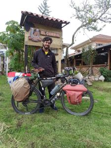 Hosté ubytování El Corral