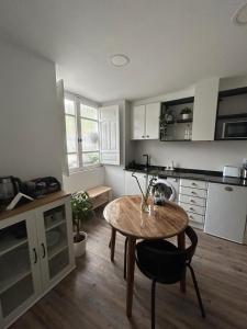 Køkken eller tekøkken på Adiva Loft + 37 billeder